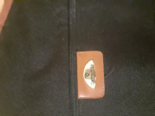 Portabiti Samsonite nero