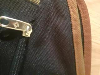 Portabiti Samsonite nero