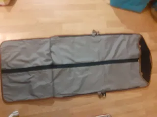 Portabiti Samsonite nero