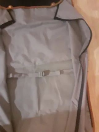 Portabiti Samsonite nero