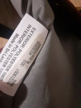 Portabiti Samsonite nero