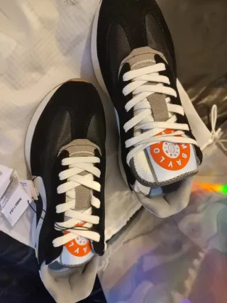 Zapatillas Bimba y Lola nuevas en su embalaje orig