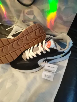 Zapatillas Bimba y Lola nuevas en su embalaje orig