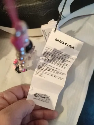 Zapatillas Bimba y Lola nuevas en su embalaje orig