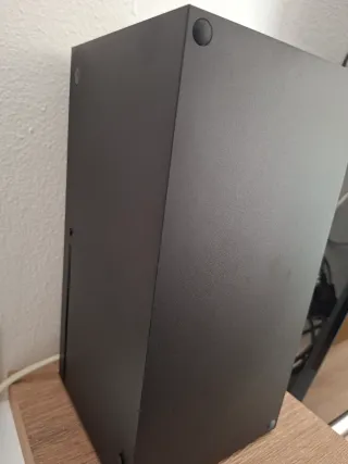 Xbox Series X Consola Negra