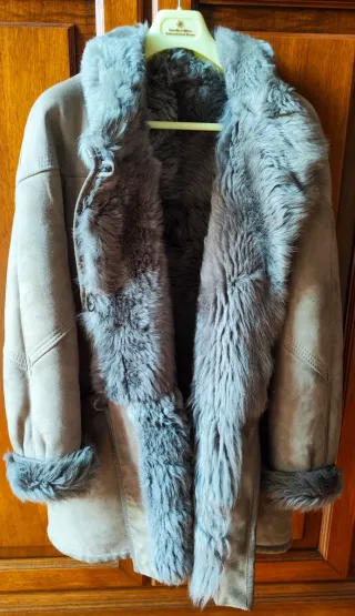 Cappotto donna montone sartoriale