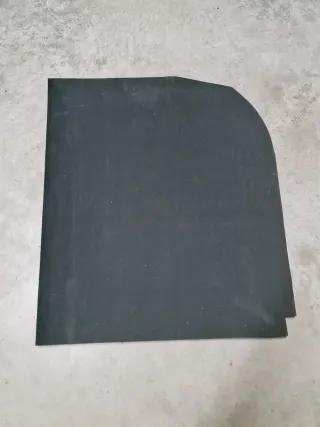 Porsche 928 Aislamiento Maletero Trasero.