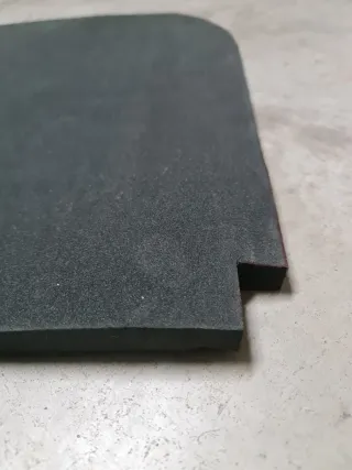 Porsche 928 Aislamiento Maletero Trasero.