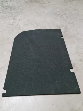 Porsche 928 Aislamiento Maletero Trasero.