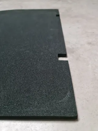 Porsche 928 Aislamiento Maletero Trasero.