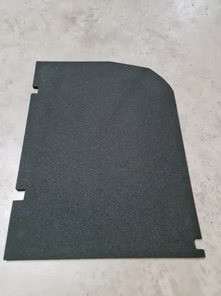 Porsche 928 Aislamiento Maletero Trasero.