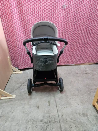 Carrito Yane Crosslight con Capazo Sweet