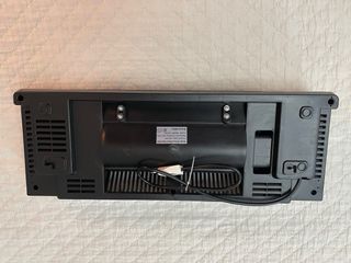 Calefactor de pared digital