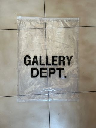 Camiseta Gallery Dept. Azul