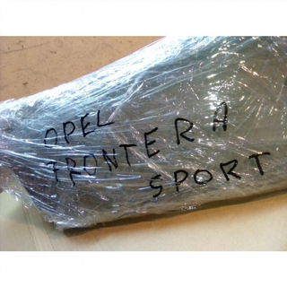 Parasol izquierdo Opel Frontera A Sport (1