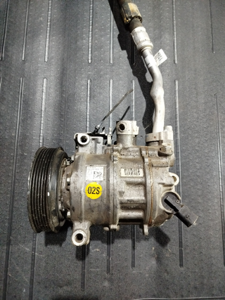 COMPRESOR AIRE ACONDICIONADO AUDI Q5 (FYB) 35