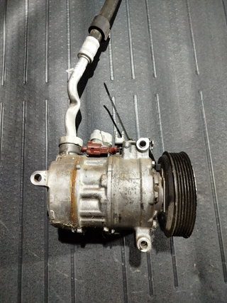 COMPRESOR AIRE ACONDICIONADO AUDI Q5 (FYB) 35
