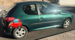 Peugeot 206 1999