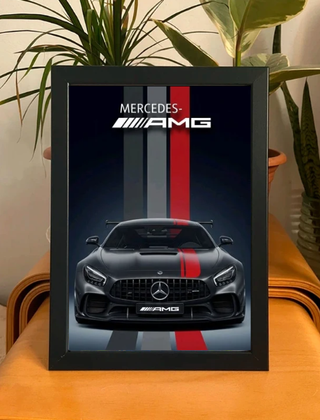 Cuadro Mercedes-AMG