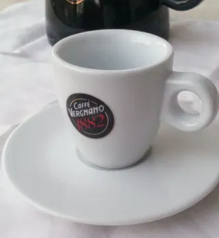 Tazzina Caffè Vergnano Porcellana