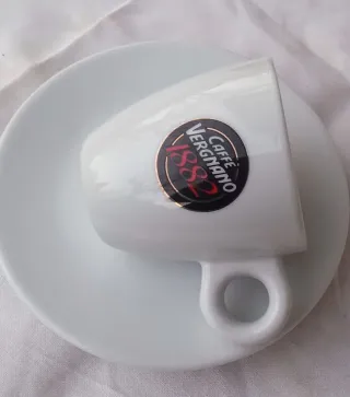 Tazzina Caffè Vergnano Porcellana