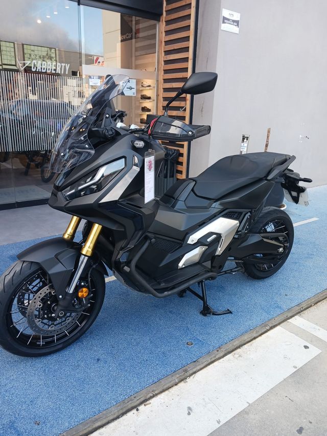 HONDA XADV 750 A2