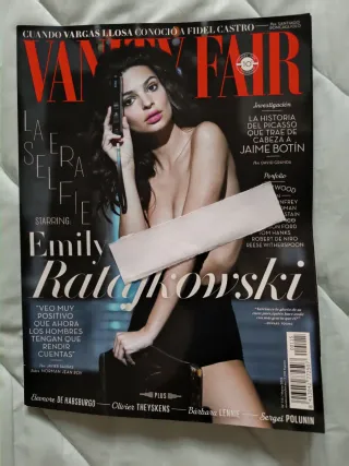 Pack Vanity Fair España e Italia