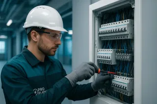 Electricista Autorizado | Instalaciones y Averías