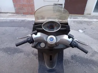 Kymco Grand Dink 125 Plata DESPIECE