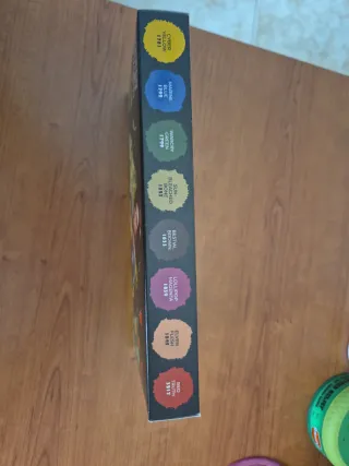 Green Stuff World BASIC COLOURS Vol. 01