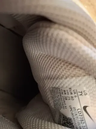 Nike Court Borough Mid Blancas Talla 40