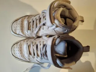 Nike Court Borough Mid Blancas Talla 40