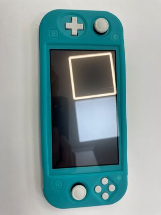 Consola Nintendo Switch Lite HDH-001 Blu Turchese