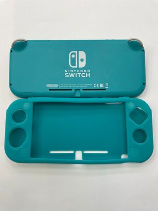 Consola Nintendo Switch Lite HDH-001 Blu Turchese