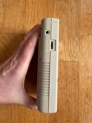 Nintendo Game Boy Blanco + 6 Juegos