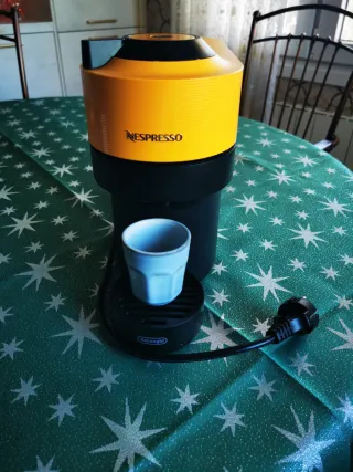 Cafetera Nespresso Vertuo Pop NUEVA