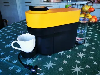 Cafetera Nespresso Vertuo Pop NUEVA