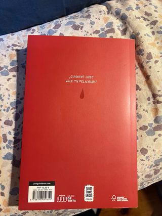 Libro Redes – lectura instituto – como nuevo