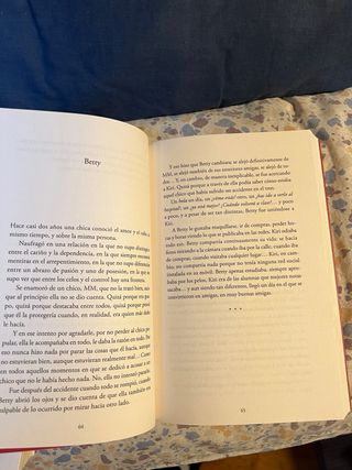 Libro Redes – lectura instituto – como nuevo