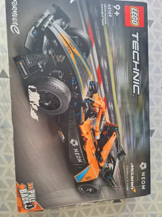 LEGO Technic 42169 McLaren F1