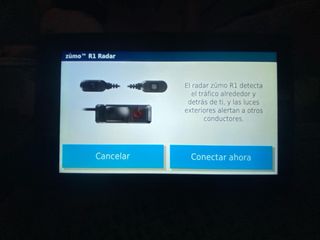 Garmin Zumo XT valido coche y moto