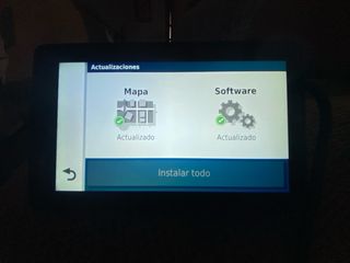 Garmin Zumo XT valido coche y moto