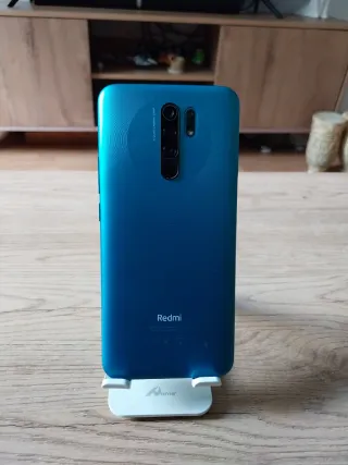 Xiaomi Redmi 9 64GB solo movil