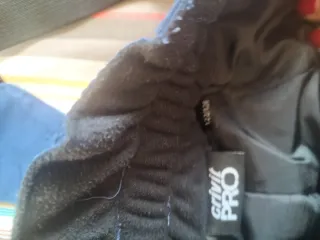 Pantalón de esquí para niño azul