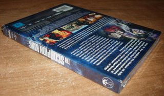 El Rey Escorpion 4K UHD+Blu-Ray Digipack Nuevo