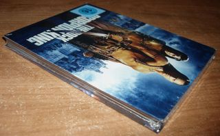 El Rey Escorpion 4K UHD+Blu-Ray Digipack Nuevo