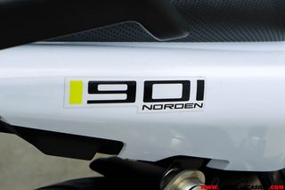 HUSQVARNA NORDEN 901 -GARANTÍA OFICIAL-