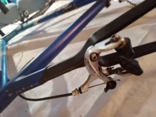 Cuadro Massi Comp Team carretera segunda mano