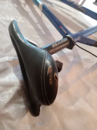 Cuadro Massi Comp Team carretera segunda mano