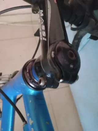 Cuadro Massi Comp Team carretera segunda mano